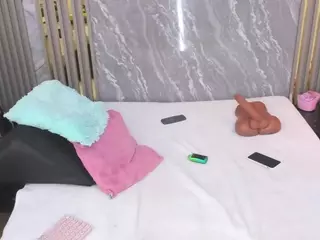 Nya Kim's Live Sex Cam Show