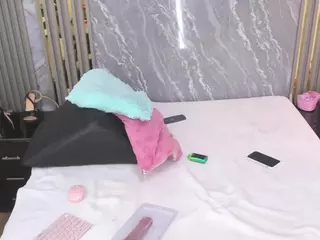 Nya Kim's Live Sex Cam Show
