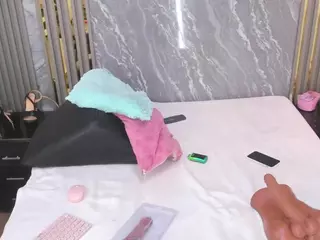 Nya Kim's Live Sex Cam Show