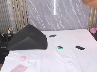 Nya Kim's Live Sex Cam Show