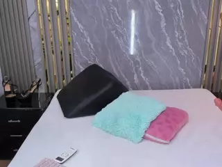 Nya Kim's Live Sex Cam Show