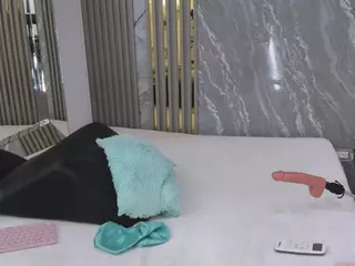 Nya Kim's Live Sex Cam Show