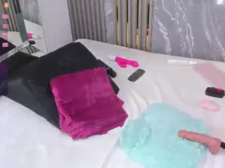 Nya Kim's Live Sex Cam Show