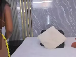 Nya Kim's Live Sex Cam Show