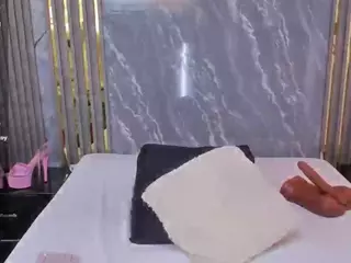 Nya Kim's Live Sex Cam Show