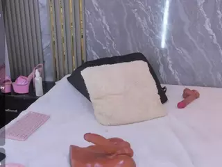 Nya Kim's Live Sex Cam Show