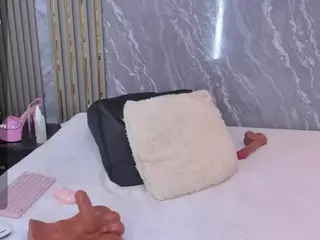Nya Kim's Live Sex Cam Show