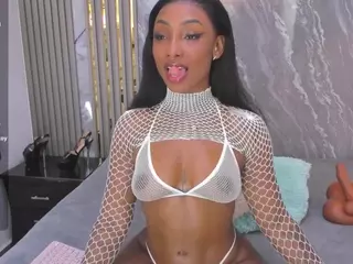 Nya Kim's Live Sex Cam Show