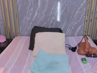 Nya Kim's Live Sex Cam Show