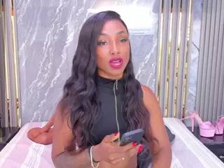 Nya Kim's Live Sex Cam Show