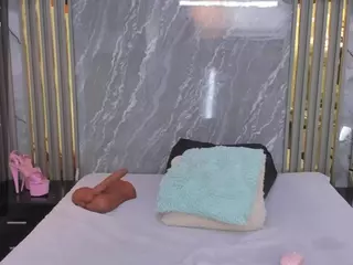 Nya Kim's Live Sex Cam Show