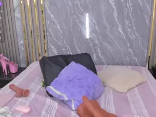 Nya Kim's Live Sex Cam Show