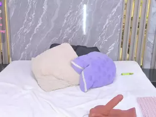 Nya Kim's Live Sex Cam Show