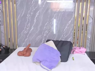 Nya Kim's Live Sex Cam Show
