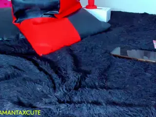 samanta's Live Sex Cam Show