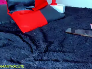 samanta's Live Sex Cam Show