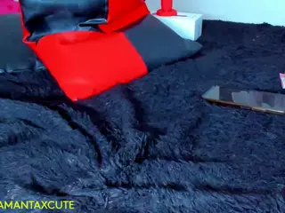 samanta's Live Sex Cam Show