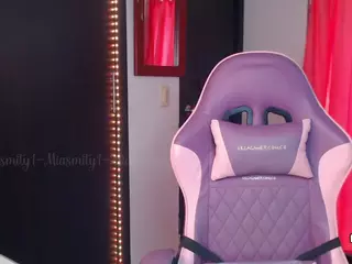 Mia's Live Sex Cam Show