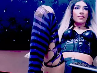 Camila's Live Sex Cam Show