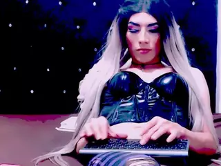 Camila's Live Sex Cam Show
