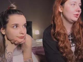 Carolina's Live Sex Cam Show