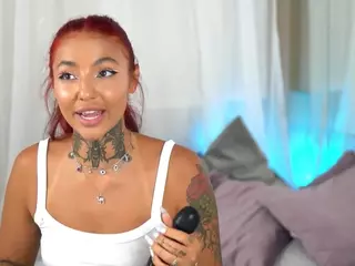 LowkeyGoldie's Live Sex Cam Show
