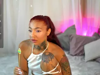 LowkeyGoldie's Live Sex Cam Show