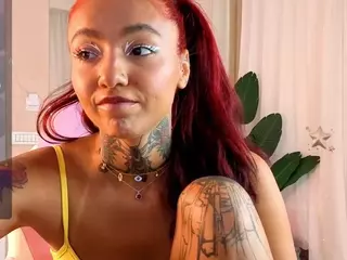 LowkeyGoldie's Live Sex Cam Show
