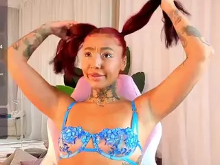 LowkeyGoldie's Live Sex Cam Show
