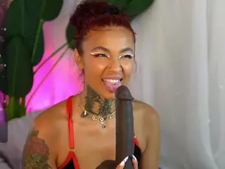 LowkeyGoldie's Live Sex Cam Show