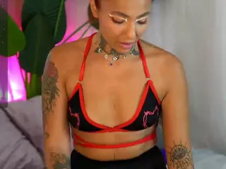 LowkeyGoldie's Live Sex Cam Show