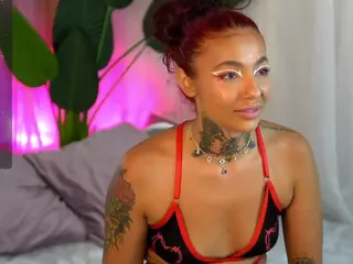 LowkeyGoldie's Live Sex Cam Show