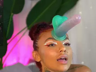 LowkeyGoldie's Live Sex Cam Show