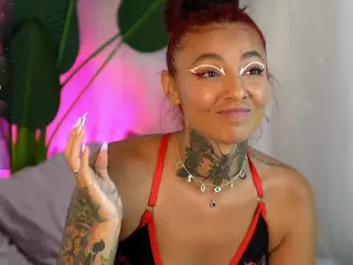 LowkeyGoldie's Live Sex Cam Show