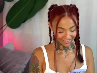 LowkeyGoldie's Live Sex Cam Show