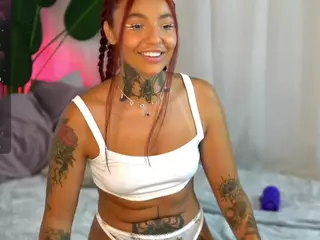 LowkeyGoldie's Live Sex Cam Show