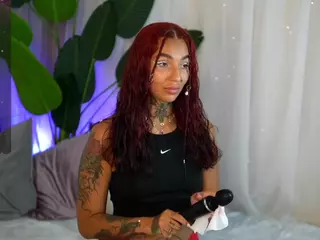 LowkeyGoldie's Live Sex Cam Show