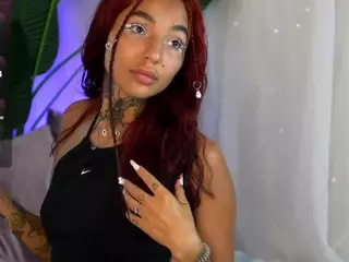 LowkeyGoldie's Live Sex Cam Show