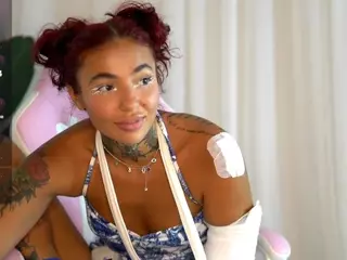 LowkeyGoldie's Live Sex Cam Show