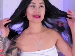Cylie Lee's Live Sex Cam Show