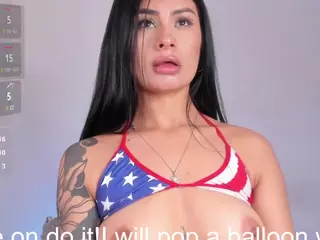 Cylie Lee's Live Sex Cam Show