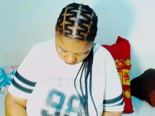 Live cam show with CocoFlames75