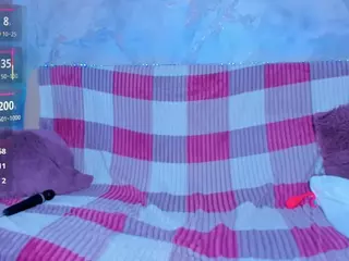 AdabelaUrHotDream's Live Sex Cam Show