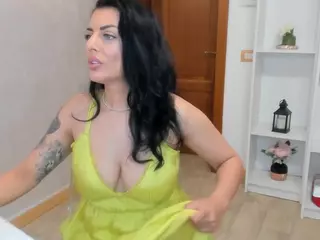 ElisaBaxter's Live Sex Cam Show