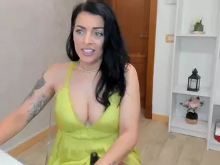 ElisaBaxter's Live Sex Cam Show