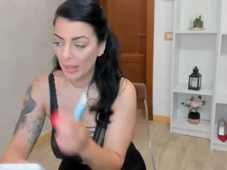 ElisaBaxter's Live Sex Cam Show