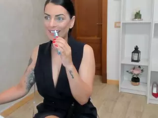 ElisaBaxter's Live Sex Cam Show
