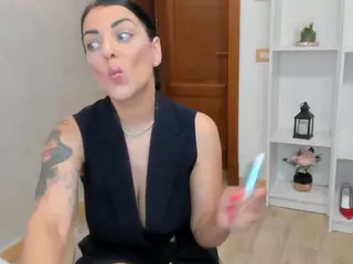 ElisaBaxter's Live Sex Cam Show