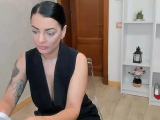 ElisaBaxter's Live Sex Cam Show