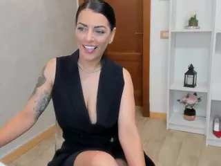 ElisaBaxter's Live Sex Cam Show